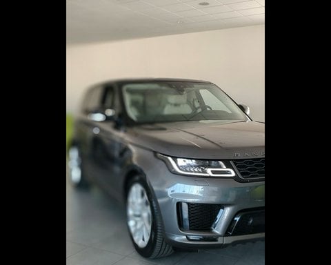 Auto Usate A Pescara | Land Rover Range Rover Sport Ii 3.0 Tdv6 Hse Dynamic 249Cv Auto