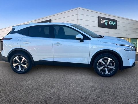 Auto Usate A Pescara | Nissan Qashqai Iii 2021 1.3 Mhev N-Connecta 2Wd 140Cv