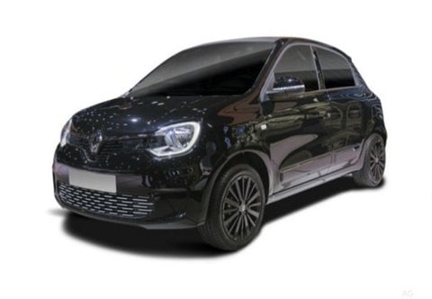 Auto Usate A Pescara | Renault Twingo Electric Twingo Iii Electric Twingo Authentic 22Kwh