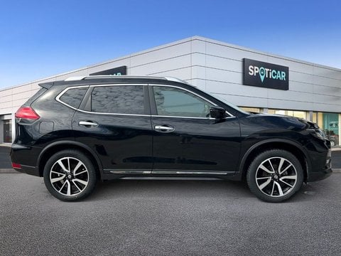 Auto Usate A Pescara | Nissan X-Trail Iii 2017 1.3 Dig-T Tekna 2Wd Dct My20