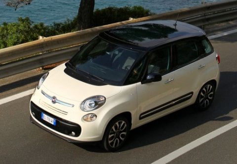 Auto Usate A Pescara | Fiat 500L 2012 1.3 Mjt Lounge 95Cv