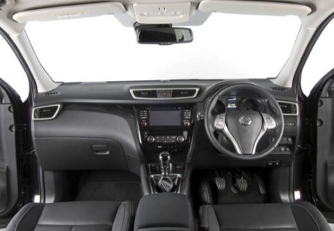Auto Nissan Qashqai Ii 2014 1.6 Dci Acenta 4Wd 130Cv E6 Usate A Pescara