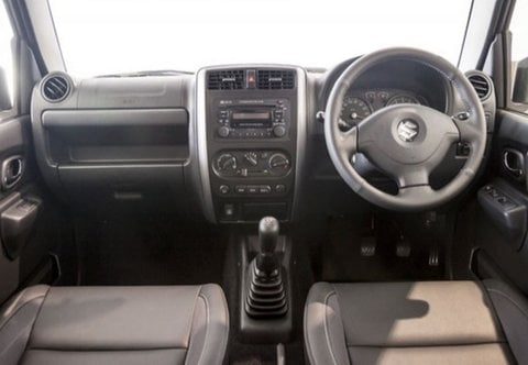 Auto Usate A Pescara | Suzuki Jimny Iii 1997 1.3 Vvt Evolution+ 4Wd E6