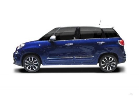 Auto Usate A Pescara | Fiat 500L 2017 1.6 Mjt 120 120Cv My20