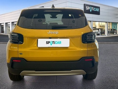 Auto Usate A Pescara | Jeep Avenger Bev Summit Fwd 156Cv Auto