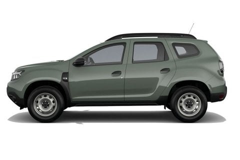 Auto Usate A Pescara | Dacia Duster Van Ii 2022 Van Ii 1.5 Blue Dci 115Cv Prestige Qstomize