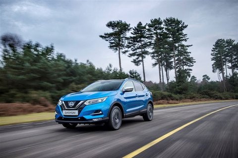 Auto Usate A Pescara | Nissan Qashqai Ii 2017 1.5 Dci N-Connecta 110Cv