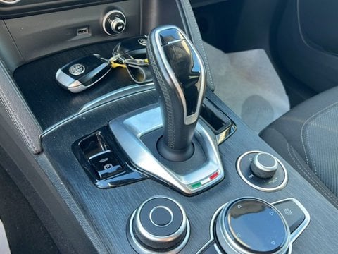 Auto Usate A Pescara | Alfa Romeo Stelvio 2020 2.2 T Business Q4 190Cv Auto