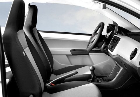 Auto Usate A Pescara | Seat Mii 5P 1.0 Ecofuel Fr Line 68Cv