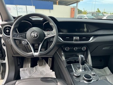Auto Usate A Pescara | Alfa Romeo Stelvio 2017 2.2 T Executive Q4 190Cv Auto My19
