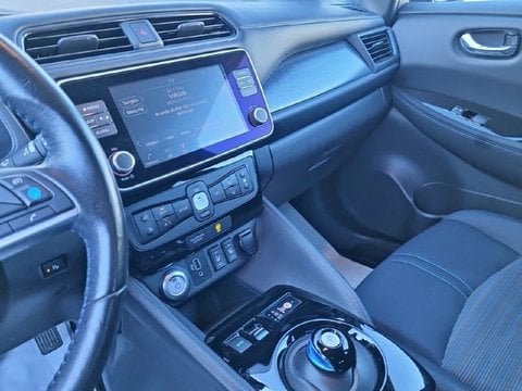 Auto Usate A Pescara | Nissan Leaf Ii 2018 Business 40Kwh 150Cv