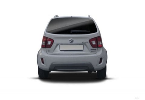 Auto Usate A Pescara | Suzuki Ignis Iii 1.2H Top 2Wd