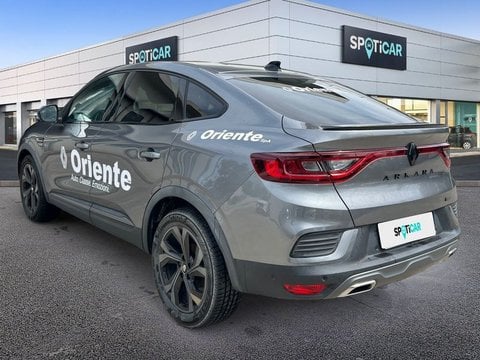 Auto Usate A Pescara | Renault Arkana 2021 1.6 E-Tech Full Hybrid E-Tech Engineered Fast Track 1