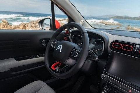 Auto Usate A Pescara | Citroën C3 Aircross I 2017 1.2 Puretech Feel S&S 110Cv