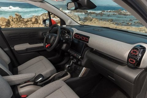 Auto Usate A Pescara | Citroën C3 Aircross I 2017 1.2 Puretech Feel S&S 110Cv
