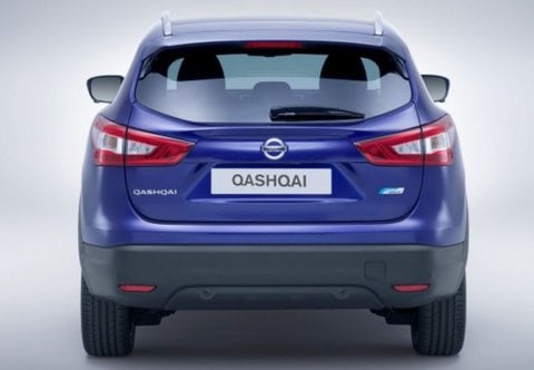 Auto Usate A Pescara | Nissan Qashqai Ii 2014 1.5 Dci 360 110Cv E6