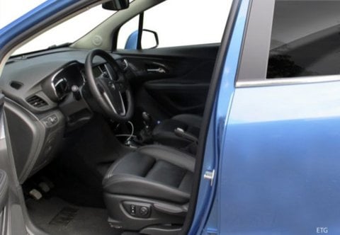 Auto Usate A Pescara | Opel Mokka X 1.6 Cdti Innovation S&S 4X2 110Cv