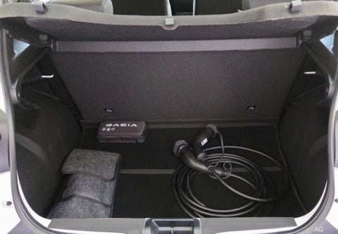 Auto Usate A Pescara | Dacia Spring Comfort Plus Electric 45