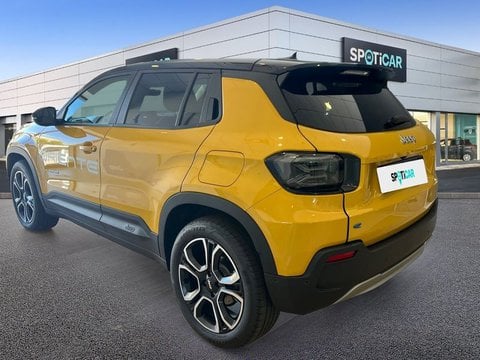 Auto Usate A Pescara | Jeep Avenger Bev Summit Fwd 156Cv Auto