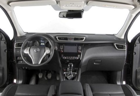 Auto Usate A Pescara | Nissan Qashqai Ii 2014 1.5 Dci 360 110Cv E6
