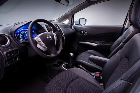 Auto Usate A Pescara | Nissan Note Ii 2013 1.2 Acenta Gpl 76Cv
