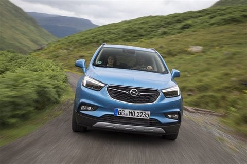 Auto Usate A Pescara | Opel Mokka X 1.6 Cdti Innovation S&S 4X2 110Cv
