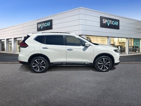 Auto Usate A Pescara | Nissan X-Trail Tekna Dci 150 2Wd