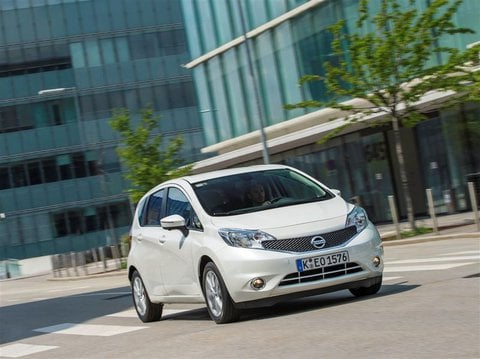 Auto Usate A Pescara | Nissan Note Ii 2013 1.2 Acenta Gpl 76Cv