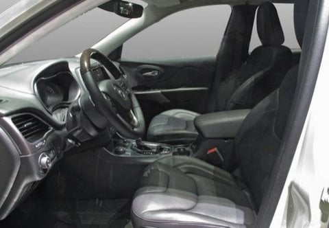 Auto Usate A Pescara | Jeep Cherokee V 2.2 Mjt Overland 4Wd Active Drive Ii Auto