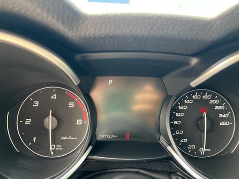 Auto Usate A Pescara | Alfa Romeo Stelvio 2017 2.2 T Executive Q4 190Cv Auto My19