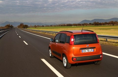 Auto Usate A Pescara | Fiat Panda Iii 2012 0.9 T.air T. Natural Power Easy 80Cv E6