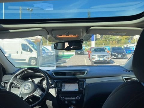 Auto Usate A Pescara | Nissan Qashqai Ii 2017 1.6 Dci N-Connecta 2Wd 130Cv
