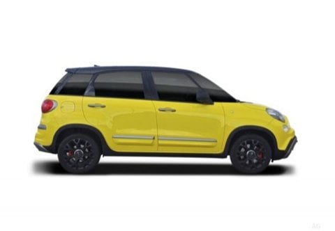 Auto Usate A Pescara | Fiat 500L 2017 Cross Cross 1.3 Mjt City 95Cv Dualogic