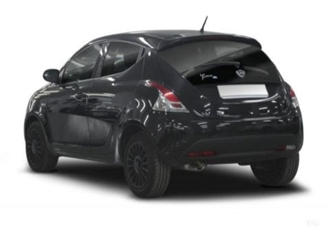 Auto Usate A Pescara | Lancia Ypsilon Iii 2015 1.2 Gold 69Cv