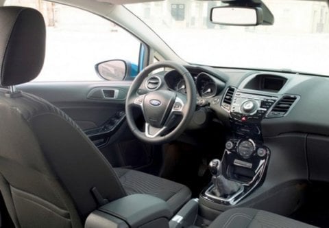 Auto Usate A Pescara | Ford Fiesta Vi 2013 5P 1.4 Titanium Gpl 92Cv