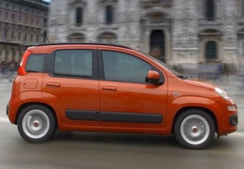 Auto Usate A Pescara | Fiat Panda Iii 2012 0.9 T.air T. Natural Power Easy 80Cv E6