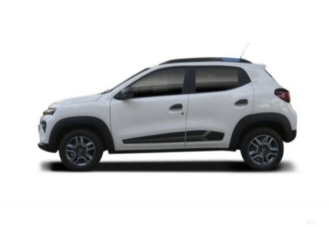 Auto Usate A Pescara | Dacia Spring Comfort Plus Electric 45