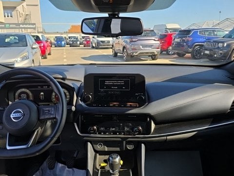 Auto Usate A Pescara | Nissan Qashqai Iii 2021 1.3 Mhev Tekna 2Wd 140Cv