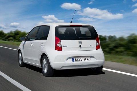 Auto Usate A Pescara | Seat Mii 5P 1.0 Ecofuel Fr Line 68Cv