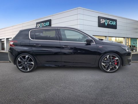 Auto Peugeot 308 Ii 5P 1.6 Thp 16V Gti By Peugeot Sport S&S 270Cv Usate A Pescara