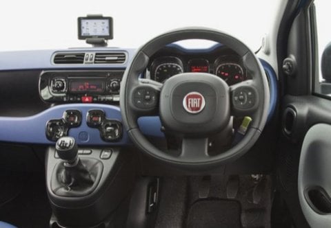 Auto Usate A Pescara | Fiat Panda Iii 2012 0.9 T.air T. Natural Power Easy 80Cv E6