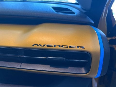 Auto Usate A Pescara | Jeep Avenger Bev Summit Fwd 156Cv Auto