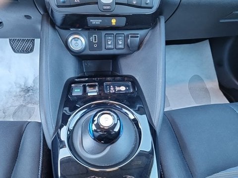 Auto Usate A Pescara | Nissan Leaf Ii 2018 Business 40Kwh 150Cv