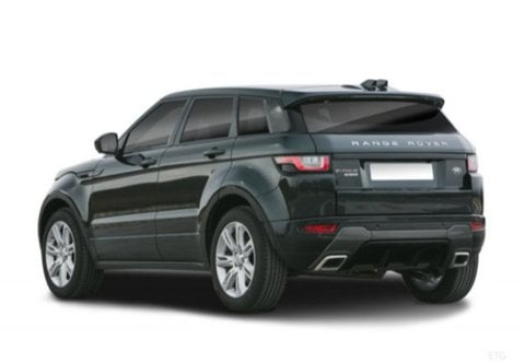 Auto Usate A Pescara | Land Rover Range Rover Evoque I 5P 2.0 Td4 Hse Dynamic 150Cv Auto My18