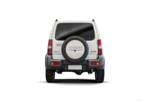 Auto Usate A Pescara | Suzuki Jimny Iii 1997 1.3 Vvt Evolution+ 4Wd E6