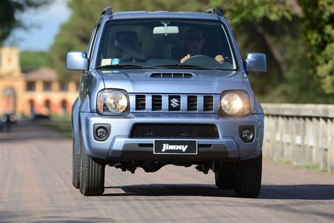 Auto Usate A Pescara | Suzuki Jimny Iii 1997 1.3 Vvt Evolution+ 4Wd E6