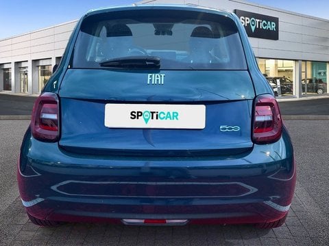 Auto Usate A Pescara | Fiat 500 Elettrica Nuova Hatchback My23 La Nuova - 320 Berlina