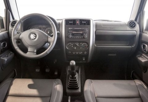 Auto Usate A Pescara | Suzuki Jimny Iii 1997 1.3 Vvt Evolution+ 4Wd E6