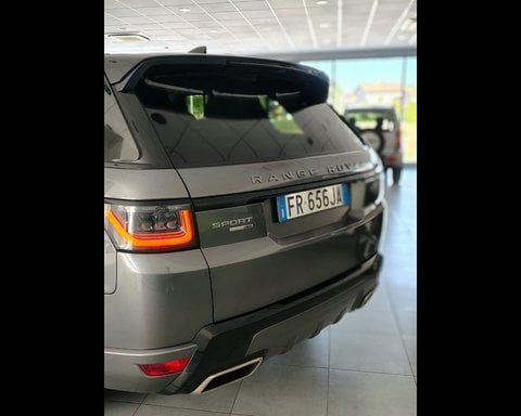 Auto Usate A Pescara | Land Rover Range Rover Sport Ii 3.0 Tdv6 Hse Dynamic 249Cv Auto