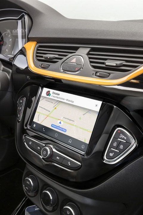 Auto Usate A Pescara | Opel Corsa V 2015 1.2 Advance (N-Joy) 5P